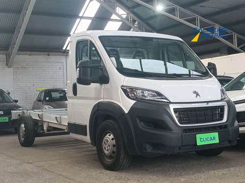 Peugeot Boxer 2023