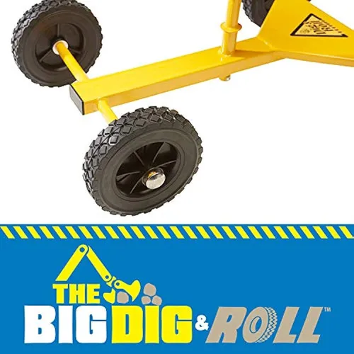Triciclo Excavadora MercadoLibre