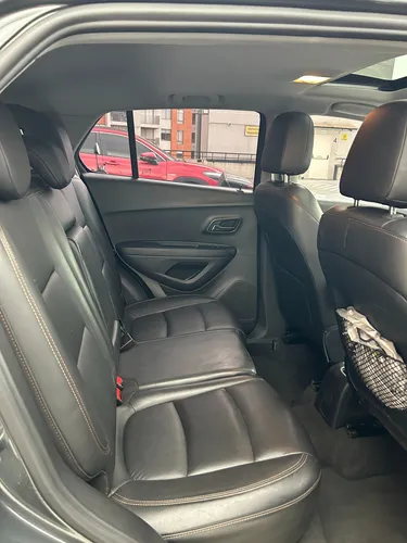 Chevrolet Tracker 1.8 Ltz Awd At
