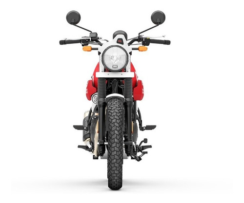 Imagen 15 de 25 de Royal Enfield Scram 411 White Flame Disponible Ya