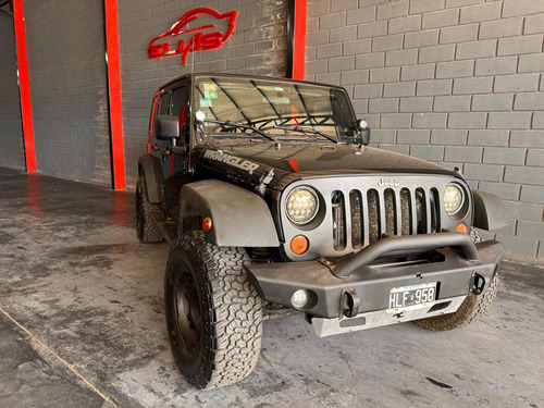 Jeep Wrangler 3.8 Sport Unlimited 199cv Mtx