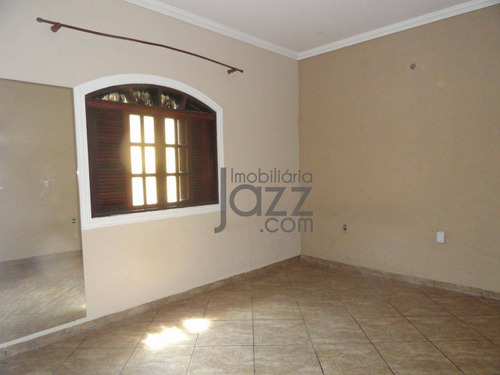 Casa Com 2 Dormitórios À Venda, 100 M² Por R$ 240.000 - Jardim Lucélia - Sumaré/sp - Ca5644