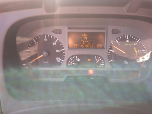 Imagem 4 de 5 de Mercedes Atego 1718 6x2 2007 / No Saider.