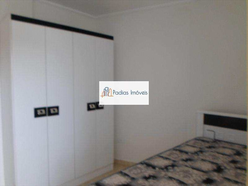 Imagem 24 de 26 de Apartamento Com 2 Dorms, Agenor De Campos, Mongaguá - R$ 180.000,00, 52m² - Codigo: 7801 - V7801