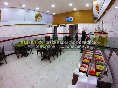 Imagem 4 de 5 de Restaurante Lucro 8mil No Tucuruvi, Sp. (cod 3843)