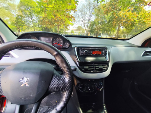 Peugeot 208 1.5 4P FLEX ACTIVE