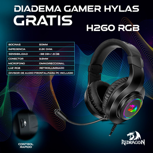 Pc Gamer Completa Ryzen 5600gt 32g Ram 1tb Ssd Monitor Wifi