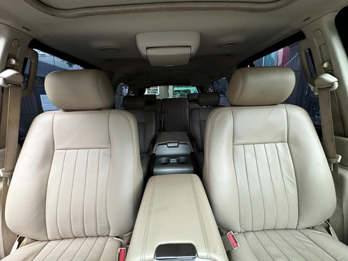 Lincoln Navigator Vagoneta Ultime Premiere 4x4 At