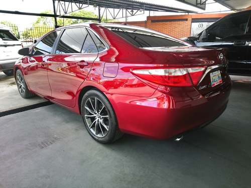 Toyota Camry Xse 2015 V6 4x2 Automático