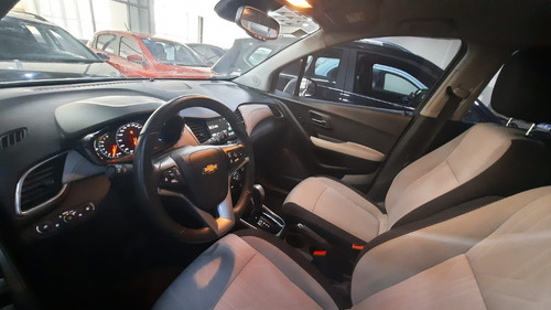 Imagen 13 de 15 de Chevrolet Tracker 1.8 Ltz 4x4 At Ft
