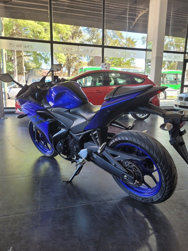 Imagen 11 de 23 de Yamaha Yzf R3 2018 8.000km Nueva Permuto