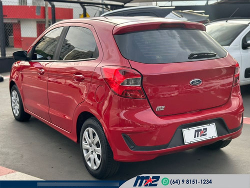 Ford Ka 1.0 SE/SE PLUS TIVCT FLEX 5P