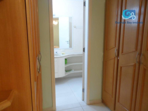 Imagem 15 de 27 de Apartamento À Venda - Praia Das Astúrias, Guarujá. - Ap4479