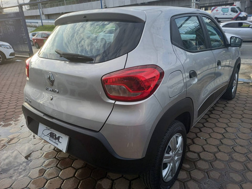 Imagem 6 de 7 de Renault Kwid 1.0 12v Sce Flex Zen Manual