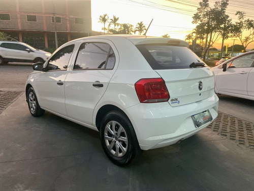 Volkswagen Gol 1.0 12v (Flex)