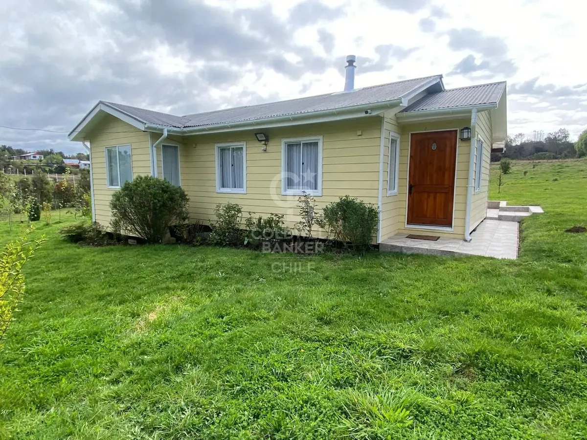 Acogedora Casa En Venta En Chinquihue Km12