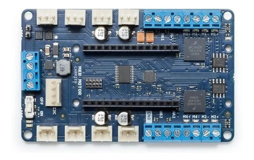 Arduino Mkr Motor Carrier Shield Original