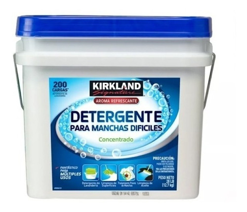 Detergente Multiusos 12.7 Kg Kirkland
