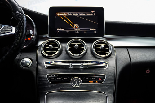 Mercedes-Benz Clase C 3.0 450 Cgi 4mic Sport At