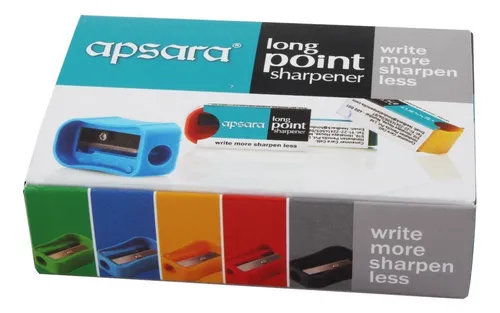 Afilador Punta Larga 20 Unidad