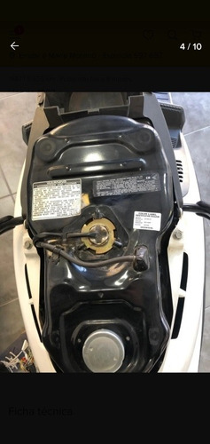 Imagen 5 de 10 de Honda Elite 150