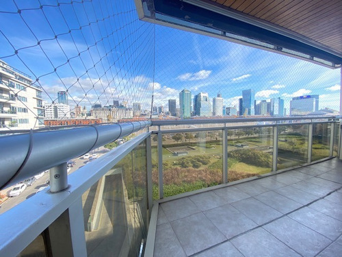Imagen 12 de 12 de 185 M2- Vista Al Dique En Terrazas Del Yacht, Puerto Madero, De 3 Dorm Con Dependencia