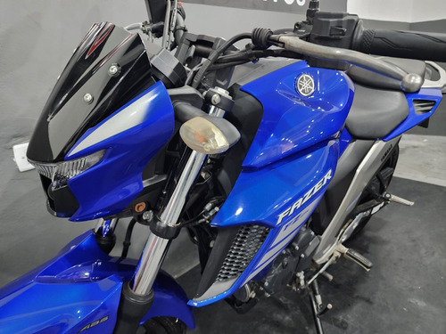 Yamaha Fz25 250 Fazer Flex