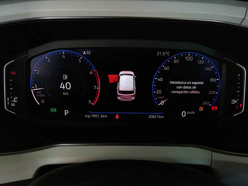 Imagen 15 de 15 de Volkswagen T-cross 2020 5p Highline L4/1.6 Aut