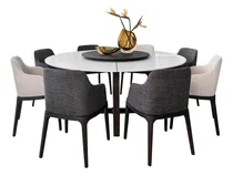 Comprar Comedor Circular De Mármol Marbel Design, Modelo Co057 (e)