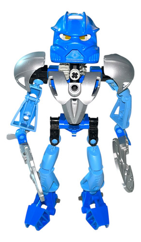Lego Bionicle 1 Toa Gali Nuva