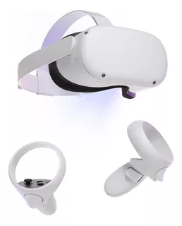 Oculus Quest 2 Gafas Realidad Virtual De 128 Gb Nuevas