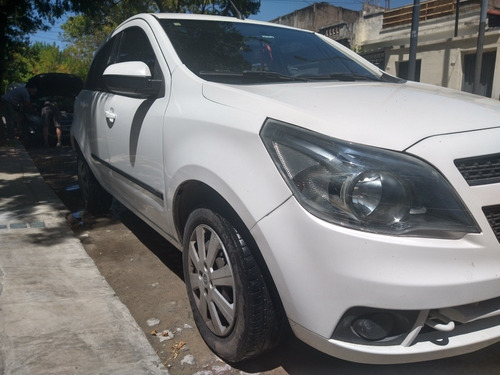 Chevrolet Agile Lt