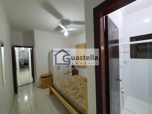 Imagem 9 de 15 de Casa Térrea Em Jardim Imperador - Praia Grande - 6311