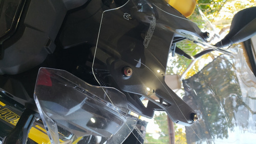 Imagem 9 de 9 de Motobolha Bmw F850 Gs Todas C/defletor 18-21 Parabrisa 1848