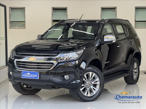 Chevrolet Trailblazer 2.8 PREMIER 4X4 16V TURBO DIESEL 4P AUTOMÁTICO