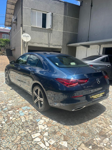 Mercedes-Benz Classe Cla 2.0 16V TB Aut.