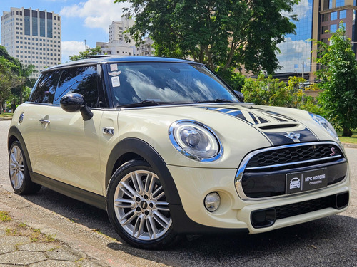 Mini Cooper 2.0 S Aut. 2p