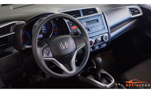 Honda Fit 1.5 LX 16V FLEX 4P AUTOMÁTICO