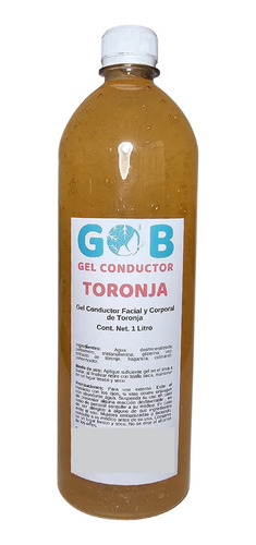 Gel Conductor Toronja - Gob - 1 Litro