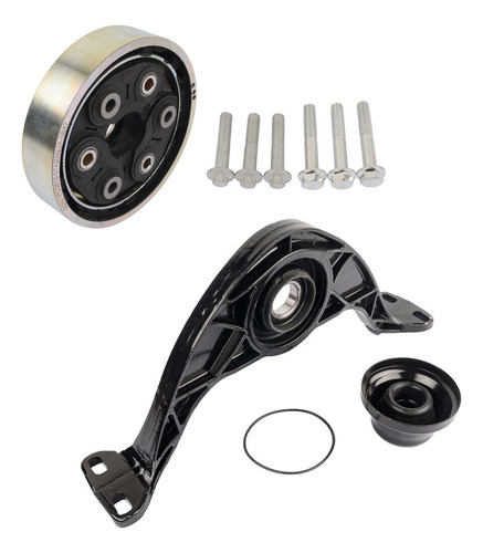 Acoplamiento Flecha Trans Volkswagen Tiguan Base 2016 1.4l