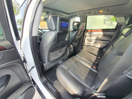 Cadillac SRX 3.6 Premium V6 At