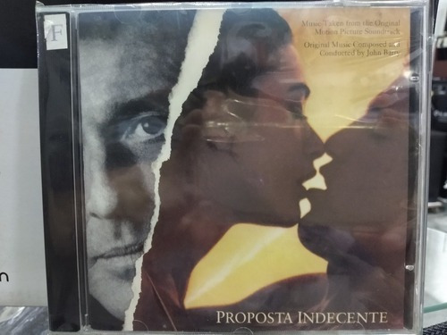 Cd Trilha Sonora Proposta Indecente