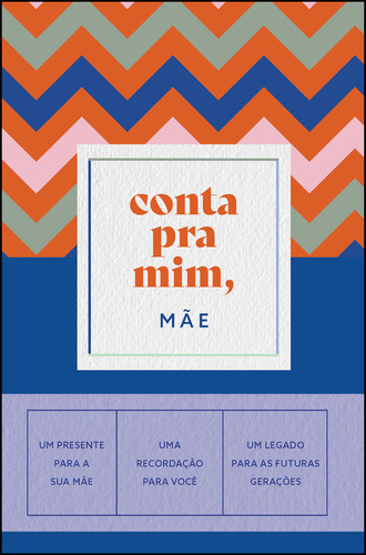 Conta Pra Mim, Mãe, De Coordenação Alaúde Ial. Editora Alaúde, Capa Dura Em Português, 2023