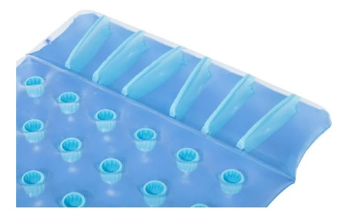 Flotador Doble Para Piscina Bluescape