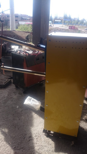 Imagen 6 de 7 de Soldadoras Por Punto Pedestal 15 Kva Ac Dc Electromecanicos