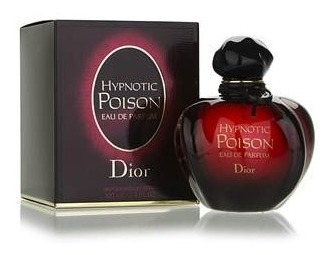 Perfume Importado Hypnotic Poison Christian Dior Edp 100 Ml