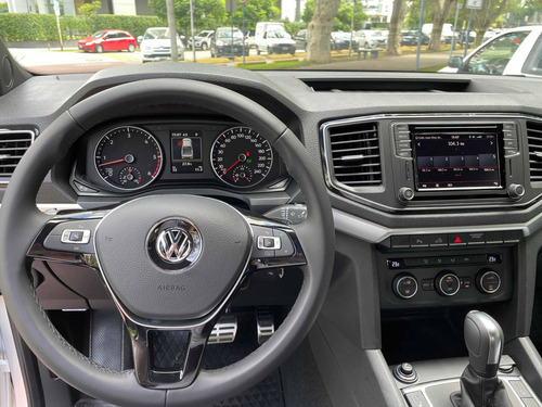 Volkswagen Amarok V6 258hp 0km 2021 4motion Automatica