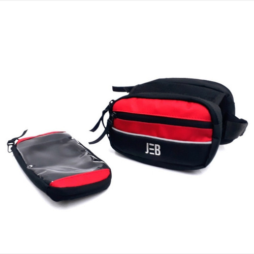 Bolso Jeb Doble Delantero Para Bicicleta