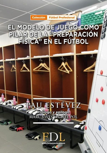 Modelo De Juego C Pilar Basico De La Prep.fisica En E Futbol