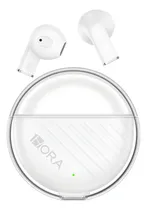 Comprar Audifonos Inalambricos 1Hora In-ear Auriculares Inalambricos con Microfono Bluetooth 5.3 Audifonos Manos Libres Color Blanco